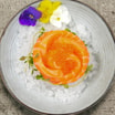 A1. Lakse Sashimi