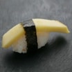 N17. Mango Nigiri (2 stk.)