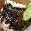B4. Oksekød Bao Bao