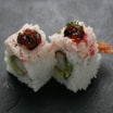 K10. Surimi Ebi Kaburimaki (8 stk.