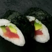 F7. Big Tuna Futomaki (6 stk.)