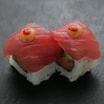 K16. Kataifi Ebi Roll (10 stk.) Kaburimaki (8 stk.)