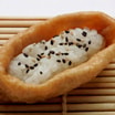 N18. Tofulomme m. Sesam Nigiri (2 stk.)