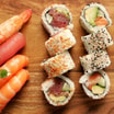 Green Haru Menu (12 stk.)