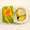 K11. Ebi Caterpiller Kaburimaki (8 stk.)