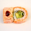 K5. Salmon Tataki Kaburimaki (8 stk.)