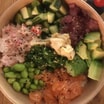 P6. 3 in 1 Poké Bowl