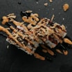 M5. Salmon Deluxe Uramaki (8 stk.)