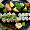 Veggie Lover Menu (22 stk.)