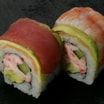 K1. Rainbow Kaburimaki (8 stk.)
