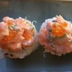 K6. Salmon Tatar Kaburimaki (8 stk.)