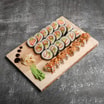 Crispy Maki Lover Menu (26 stk.)