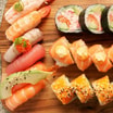 Blue Sama Menu (28 stk.)